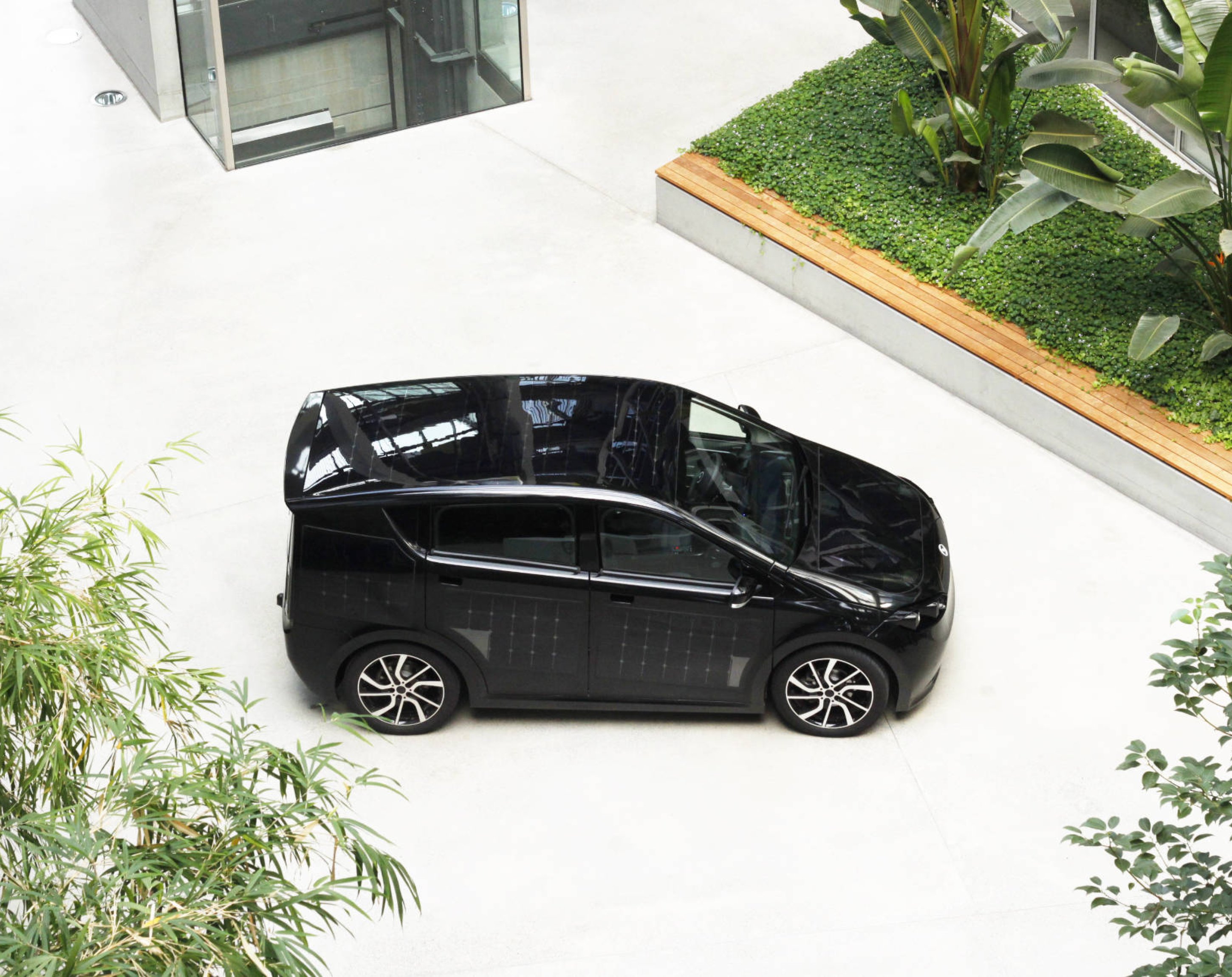 Sion, Sono Motors Sion, Sono Motors