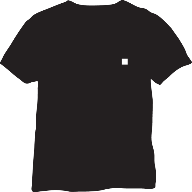T-Shirt #1, kubus media T-Shirt #1, kubus media