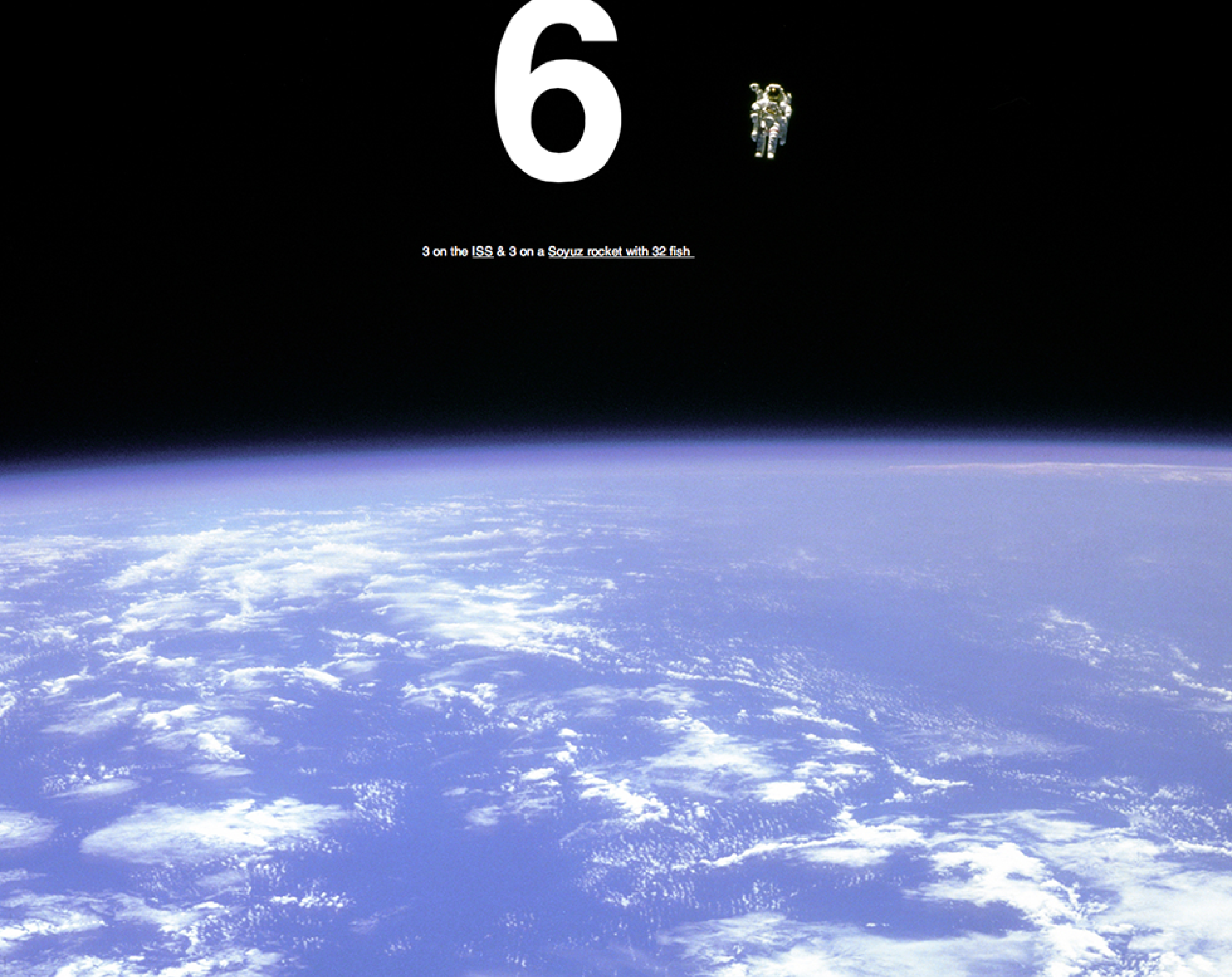 6, How Many People Are In Space Right Now 6, How Many People Are In Space Right Now