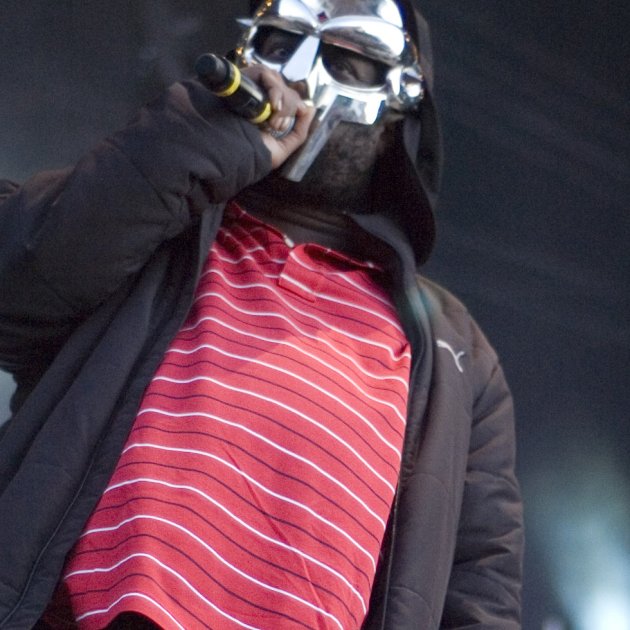 MF Doom, Maske der Woche #2 MF Doom, Maske der Woche #2