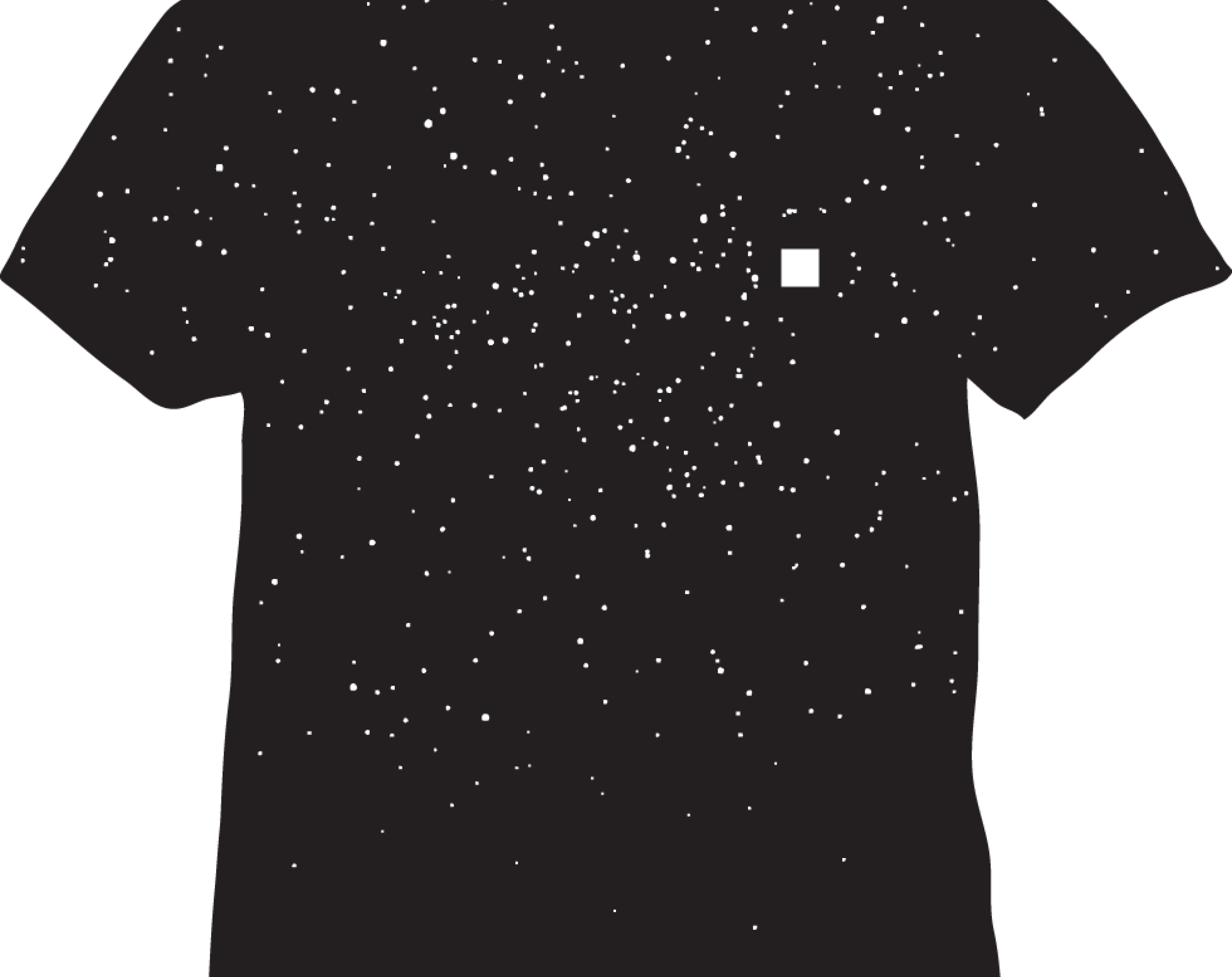 T-Shirt #2, kubus media T-Shirt #2, kubus media