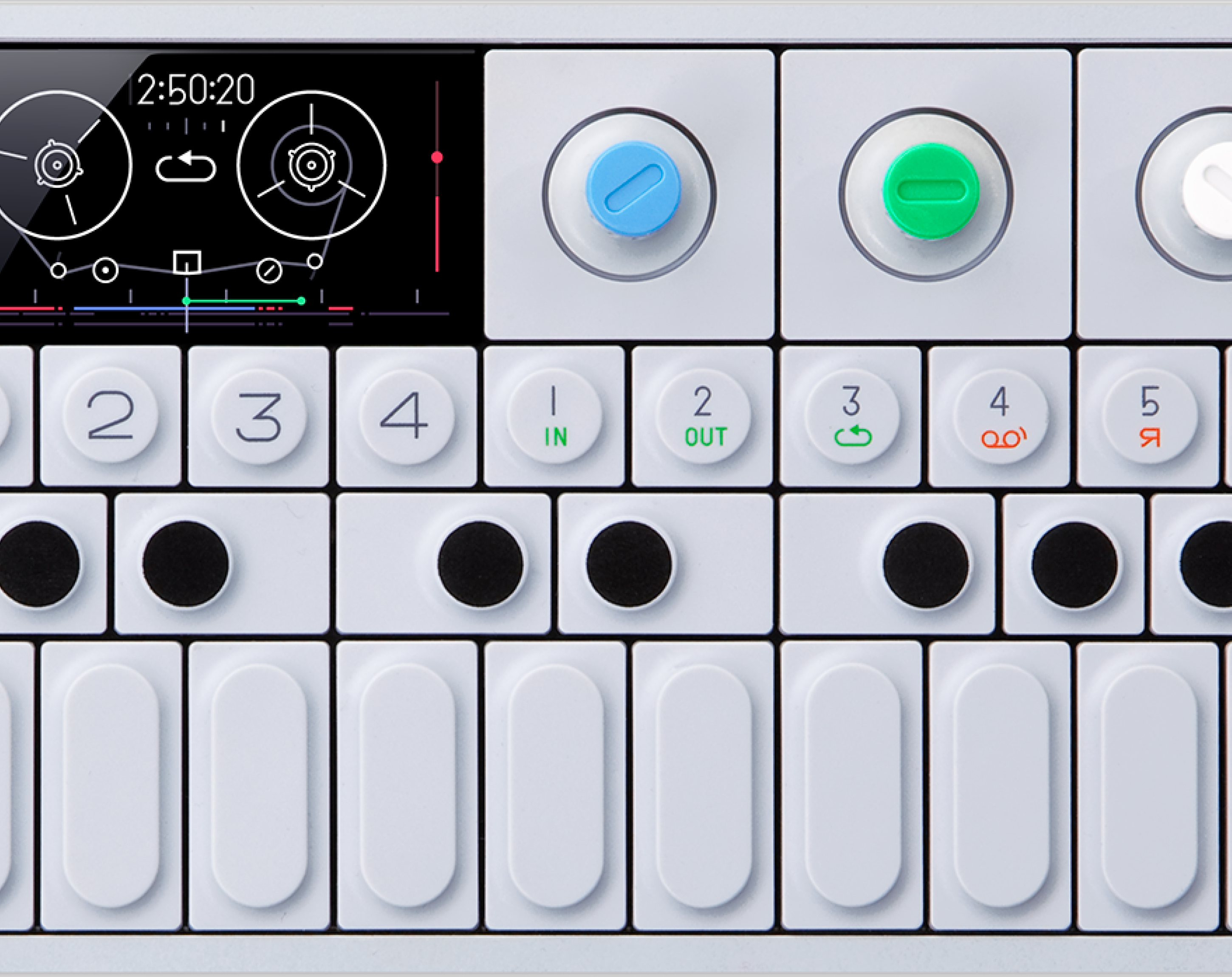 OP-1, Teenage Engineering