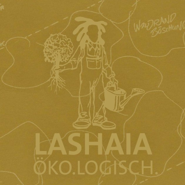 Lashaia, Sympathiebekenntnis Lashaia, Sympathiebekenntnis
