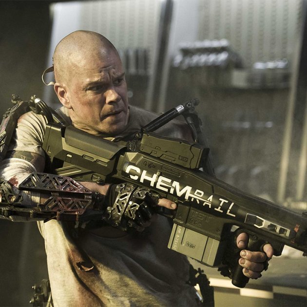 Elysium, Neill Blomkamp Elysium, Neill Blomkamp