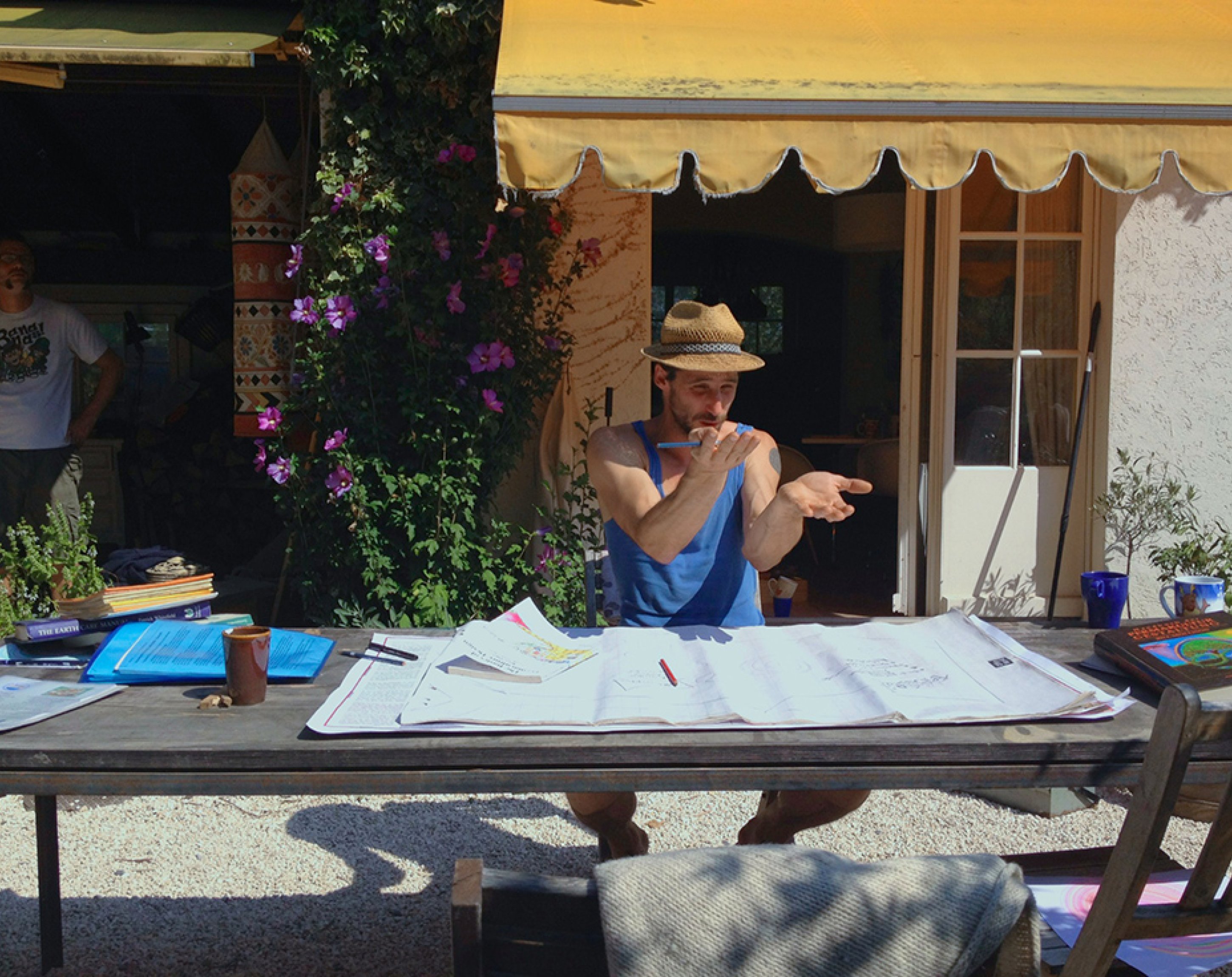 Permakulturkurs, Lashaia