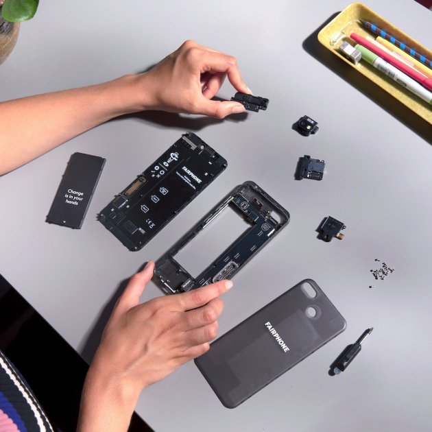 Ein "gutes" Telefon, Fairphone 3 Ein "gutes" Telefon, Fairphone 3