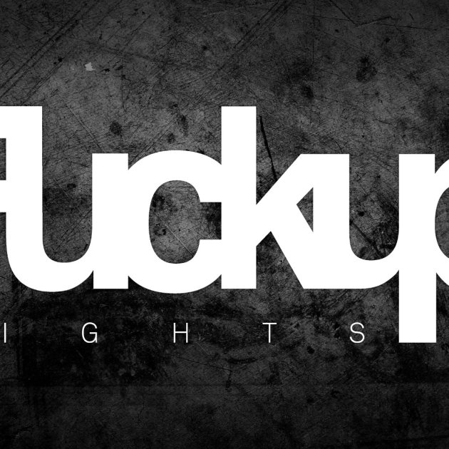 Geschichten vom Scheitern, Fuckup Nights Geschichten vom Scheitern, Fuckup Nights